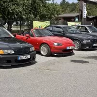Kafe & Káry Praha vol. 27: Autíčkářova malá Káhira