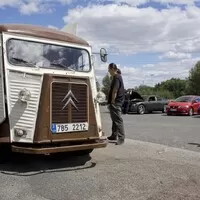 Kafe & Káry Praha vol. 27: Autíčkářova malá Káhira