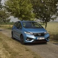 Honda Jazz 1.5 i-VTEC: Městský rodinný hothatch!