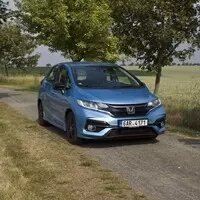 Honda Jazz 1.5 i-VTEC: Městský rodinný hothatch!