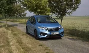 Honda Jazz 1.5 i-VTEC: Městský rodinný hothatch!