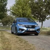 Honda Jazz 1.5 i-VTEC: Městský rodinný hothatch!