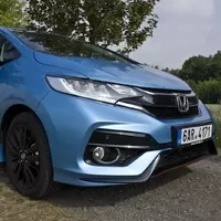 Honda Jazz 1.5 i-VTEC: Městský rodinný hothatch!
