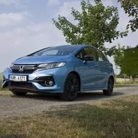 Honda Jazz 1.5 i-VTEC: Městský rodinný hothatch!