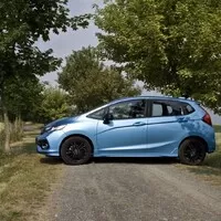 Honda Jazz 1.5 i-VTEC: Městský rodinný hothatch!