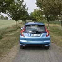 Honda Jazz 1.5 i-VTEC: Městský rodinný hothatch!