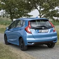 Honda Jazz 1.5 i-VTEC: Městský rodinný hothatch!