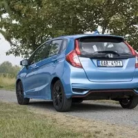 Honda Jazz 1.5 i-VTEC: Městský rodinný hothatch!