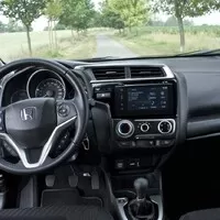 Honda Jazz 1.5 i-VTEC: Městský rodinný hothatch!