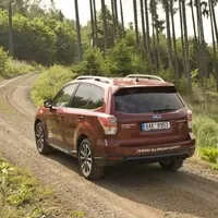 Subaru Forester 2.0i-L: Na nákup, na expedici, kamkoli