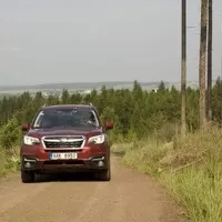 Subaru Forester 2.0i-L: Na nákup, na expedici, kamkoli