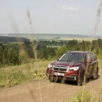 Subaru Forester 2.0i-L: Na nákup, na expedici, kamkoli