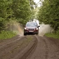 Subaru Forester 2.0i-L: Na nákup, na expedici, kamkoli
