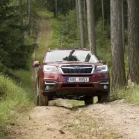 Subaru Forester 2.0i-L: Na nákup, na expedici, kamkoli
