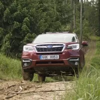 Subaru Forester 2.0i-L: Na nákup, na expedici, kamkoli