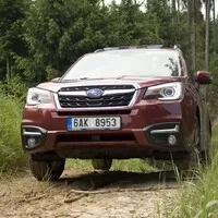 Subaru Forester 2.0i-L: Na nákup, na expedici, kamkoli