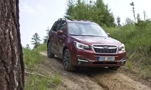 Subaru Forester 2.0i-L: Na nákup, na expedici, kamkoli