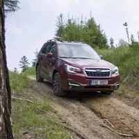 Subaru Forester 2.0i-L: Na nákup, na expedici, kamkoli