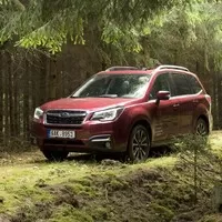 Subaru Forester 2.0i-L: Na nákup, na expedici, kamkoli