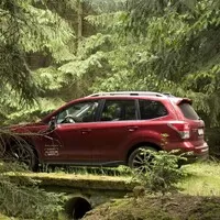 Subaru Forester 2.0i-L: Na nákup, na expedici, kamkoli