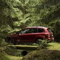Subaru Forester 2.0i-L: Na nákup, na expedici, kamkoli