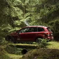 Subaru Forester 2.0i-L: Na nákup, na expedici, kamkoli