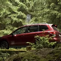 Subaru Forester 2.0i-L: Na nákup, na expedici, kamkoli