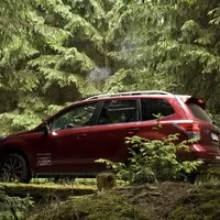 Subaru Forester 2.0i-L: Na nákup, na expedici, kamkoli