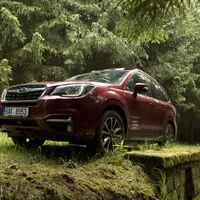 Subaru Forester 2.0i-L: Na nákup, na expedici, kamkoli