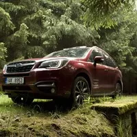 Subaru Forester 2.0i-L: Na nákup, na expedici, kamkoli