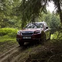 Subaru Forester 2.0i-L: Na nákup, na expedici, kamkoli