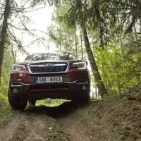 Subaru Forester 2.0i-L: Na nákup, na expedici, kamkoli