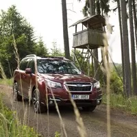 Subaru Forester 2.0i-L: Na nákup, na expedici, kamkoli