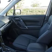 Subaru Forester 2.0i-L: Na nákup, na expedici, kamkoli