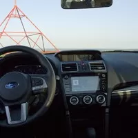 Subaru Forester 2.0i-L: Na nákup, na expedici, kamkoli