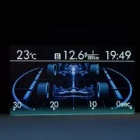 Subaru Forester 2.0i-L: Na nákup, na expedici, kamkoli