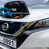 Nissan Leaf: Být odlišný není zločin