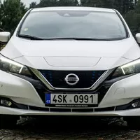 Nissan Leaf: Být odlišný není zločin