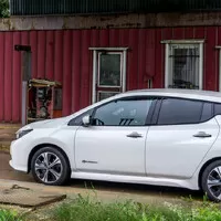 Nissan Leaf: Být odlišný není zločin