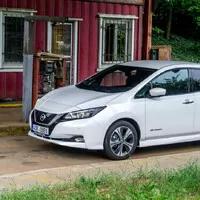 Nissan Leaf: Být odlišný není zločin