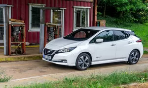 Nissan Leaf: Být odlišný není zločin