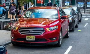 Recenze & testy: Ford Taurus - málo americký Američan