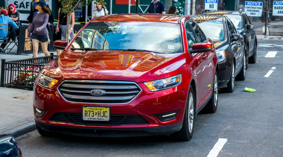 Recenze & testy: Ford Taurus - málo americký Američan