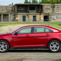Ford Taurus - málo americký Američan