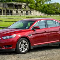 Ford Taurus - málo americký Američan