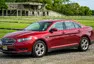 Ford Taurus - málo americký Američan