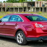 Ford Taurus - málo americký Američan