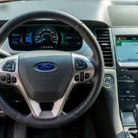 Ford Taurus - málo americký Američan