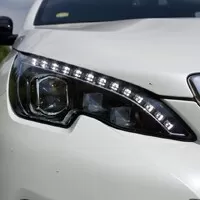 Peugeot 308 SW GT 2.0 BlueHDI: Komfortní kombík s tlačítkem navíc