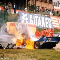 Smrt je mým řemeslem: Fatální nehody legend motorsportu